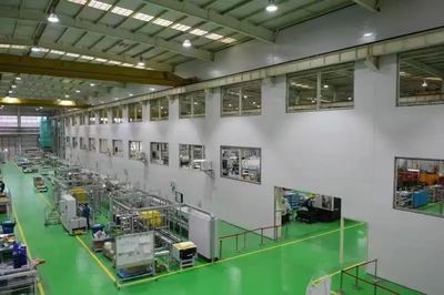 馬波斯集團深耕南京江寧，投資600萬歐元強化網(wǎng)絡(luò)設(shè)備制造