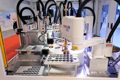 中國六大本土智能制造企業 網絡設備制造的全球競爭力